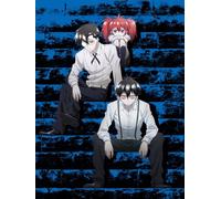 Animation - Blood Lad Vol.3 [Japan DVD] KABA-10178