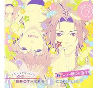 Animation - Brothers Conflict Character CD 2Nd Series 2 With Masaomi & Yusuke [Japan CD] MMCC-4373