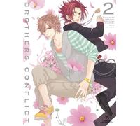 Animation - Brothers Conflict Vol.2 (DVD+CD) [Japan LTD DVD] GNBA-2162