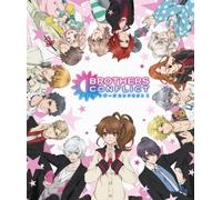 Animation - Brothers Conflict Vol.5 (DVD+CD) [Japan LTD DVD] GNBA-2165