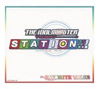 ANIMATION(CD) - Manami Numakura / Yumi Hara / Azumi Asakura - The Idolm@Ster (The Idolmaster) Station !!! Favorite Talks (2CDS) [Japan CD] COCX-38168