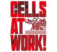 (Animation) - Cells At Work! 1 (2 Blu-Ray) [Edizione: Giappone]