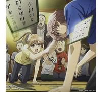 ANIMATION - CHIHAYAFURU ORIGINAL SOUNDTRACK & CHARACTER SONG SHU DAI 1 SHU
