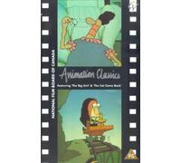 Animation Classics: National Film Board Of Canada [VHS]