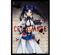 Animation - Cross Ange: Rondo Of Angels And Dragons (Tenshi To Ryu No Rondo) Vol.2 (DVD+CD) [Japan DVD] KIBA-92161