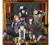 Animation - Dance With Devils Ed: Mademoiselle [Japan CD] EYCA-10581