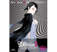 Animation - Devil Survivor 2 The Animation Vol.3 [Japan BD] PCXG-50263