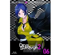 Animation - Devil Survivor 2 The Animation Vol.6 [Japan BD] PCXG-50266