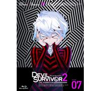 Animation - Devil Survivor 2 The Animation Vol.7 (BD+CD) [Japan BD] PCXG-50267