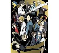 Animation - Durarara!! X 2 Sho 5 [Japan DVD] ANSB-11809