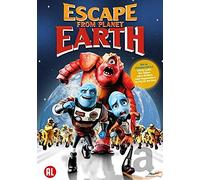 Animation - Escape from Planet Earth [DVD]