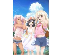 Animation - Fate/Kaleid Liner Prisma Illya 2Wei Herz! Vol.1 [Japan LTD DVD] KABA-10400