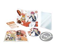 Animation - Food Wars: Shokugeki No Soma Vol.1 (DVD+CD) [Japan LTD DVD] 10005-73356