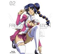 Animation - Freezing Vibrations Vol.2 (DVD+CD) [Japan DVD] ZMBZ-9052