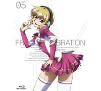 Animation - Freezing Vibrations Vol.5 (DVD+CD) [Japan DVD] ZMBZ-9055