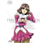 Animation - Freezing Vibrations Vol.6 [Japan DVD] ZMBZ-9056