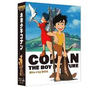 Animation - Future Boy Conan Blu-Ray Box (5BDS) [Japan BD] BCXA-744