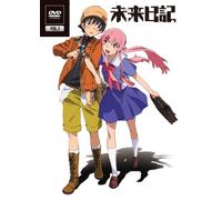 Animation - Future Diary (Mirai Nikki) Vol.1 [Japan DVD] KABA-10037