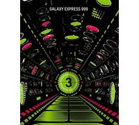 Animation - Galaxy Express 999 Matsumoto Leiji 60th Career Anniversary Blu-Ray Box 3 (3BDS) [Japan BD] AVXA-74176