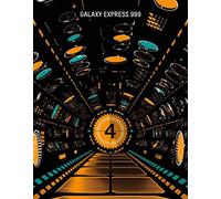 Animation - Galaxy Express 999 Matsumoto Leiji 60th Career Anniversary Blu-Ray Box 4 (3BDS) [Japan BD] AVXA-74179