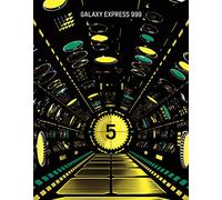 Animation - Galaxy Express 999 Matsumoto Leiji 60Th Career Anniversary Blu-Ray Box 5 (3BDS) [Japan BD] AVXA-74182