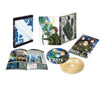 Animation - Gate: Jieitai Kanochi Nite, Kaku Tatakaeri Vol.1 (BD+CD) [Japan LTD BD] 10005-80129