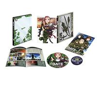 Animation - Gate: Jieitai Kanochi Nite, Kaku Tatakaeri Vol.3 [Japan LTD DVD] 10005-80147