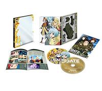 Animation - Gate: Jieitai Kanochi Nite, Kaku Tatakaeri Vol.4 (BD+CD) [Japan LTD BD] 10005-80142