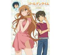 Animation - Golden Time Vol.1 (DVD+CD) [Japan LTD DVD] KIBA-92085