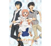 Animation - Golden Time Vol.2 (DVD+CD) [Japan LTD DVD] KIBA-92086