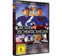Animation - Grosse Zeichentrickhelden, [2 Discs] [Region Free]