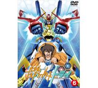 Animation - Gundam Build Fighters Try 6 [Japan DVD] BCBA-4654