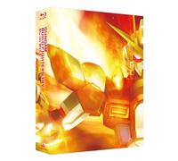 Animation - Gundam Build Fighters Try Blu-Ray Box 1 High Grade Edition (3BDS) [Japan LTD BD] BCXA-938