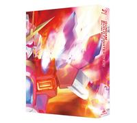 Animation - Gundam Build Fighters Try Blu-Ray Box 2 Standard Edition (3BDS) [Japan BD] BCXA-937