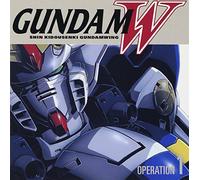 ANIMATION - Gundam w Operation 1 (Original Soundtrack)
