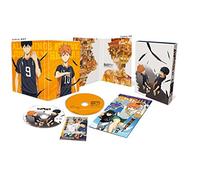 Animation - Haikyu!! Second Season Vol.1 (DVD+CD) [Japan DVD] TDV-25461D