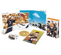 Animation - Haikyu!! Vol.5 (DVD+CD) [Japan LTD DVD] TDV-24365D