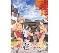 Animation - Hanasaku Iroha Home Sweet Home (Movie) (BD+CD) [Japan LTD BD] PCXG-50107
