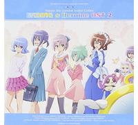 Animation - Hayate No Gotoku! Cuties (Hayate The Combat Butler: Cuties) Ending & Heroine Santora (Outro Themes & Soundtracks) 2 [Japan CD] GNCA-1383