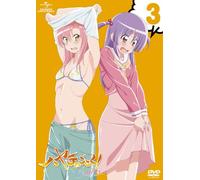 Animation - Hayate No Gotoku! Cuties (Hayate The Combat Butler: Cuties) Vol.3 [Japan DVD] GNBA-7803