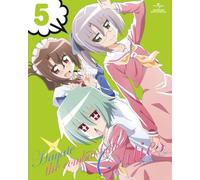 Animation - Hayate No Gotoku! Cuties (Hayate The Combat Butler: Cuties) Vol.5 (DVD+CD) [Japan LTD DVD] GNBA-7795