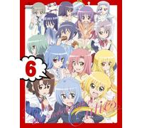 Animation - Hayate No Gotoku! Cuties (Hayate The Combat Butler: Cuties) Vol.6 (DVD+CD) [Japan LTD DVD] GNBA-7796