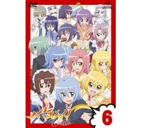 Animation - Hayate No Gotoku! Cuties (Hayate The Combat Butler: Cuties) Vol.6 [Japan DVD] GNBA-7806