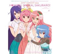 Animation - Hayate The Combat Butler X The World God Only Knows Joint Concert 2013 Honjitsu, Mankai Sakura Iro! (2DVDS) [Japan LTD DVD] GNBA-1503