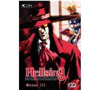 Animation - Hellsing Vol.3
