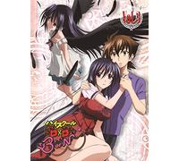 Animation - High School Dxd Born Vol.3 (DVD+CD) [Japan DVD] ZMBZ-10083