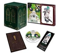 Animation - Hitsugi No Chaika Avenging Battle (Chaika - The Coffin Princess Avenging Battle) Vol.1 [Japan LTD DVD] KABA-10299