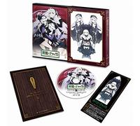 Animation - Hitsugi No Chaika Avenging Battle (Chaika The Coffin Princess Avenging Battle) Vol.4 [Japan LTD DVD] KABA-10302