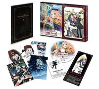 Animation - Hitsugi No Chaika Vol.5 (DVD+sTICKER+POsTCARD) [Japan LTD DVD] KABA-10244