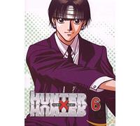 Animation - HUNTER X HUNTER 6 - HUNTER X H